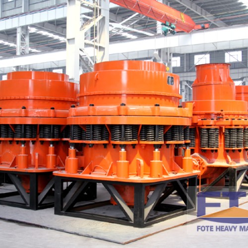 Professional new china cone crusher machine